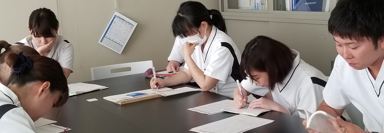 塩田病院 看護部 教育