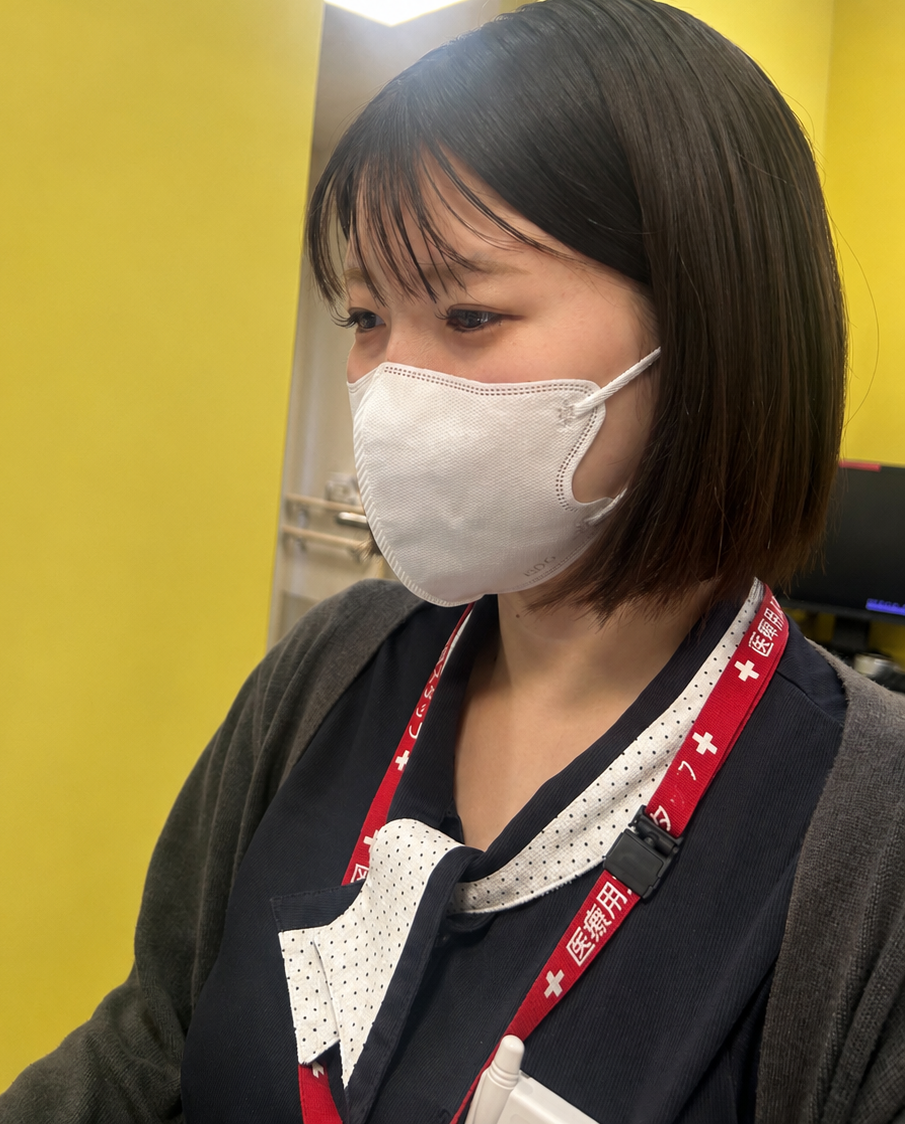 病棟クラーク